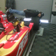 Illustration for article titled Planking at the Indy 500